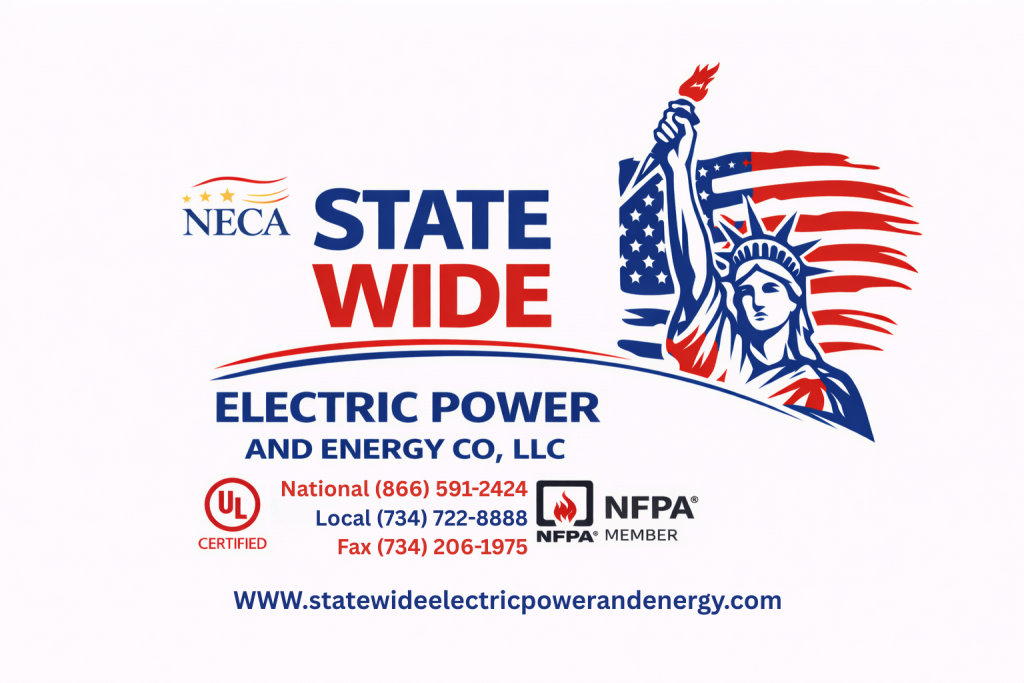 State-Wide Electrical Power and Energy Co LLC Logo